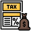 Taxes Icon